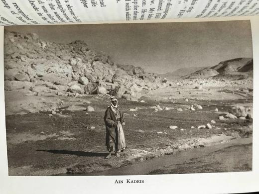 沿着摩西的脚步 25幅插图 漆布精装32开 商品图7