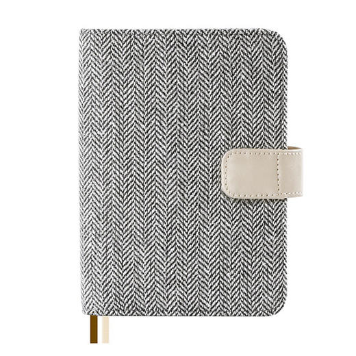 广博手帐本/银雪/A6/DTB6115 商品图0