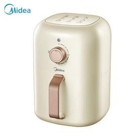 【臻选家电】美的空气炸锅MF-AKZ3001