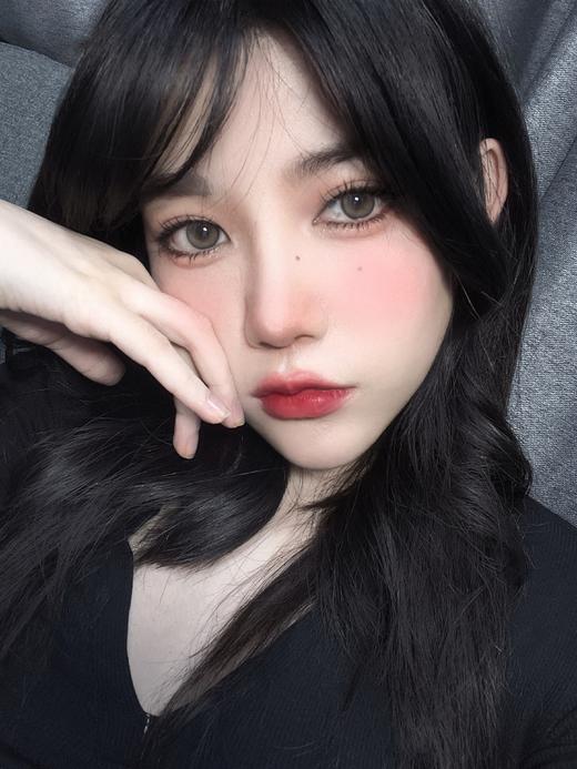 妙蛙绿·Lilian莉莉安丨14.2mm（年抛/2片装） 商品图2