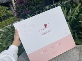 每天一支大安瓶，享受4D深补水~~