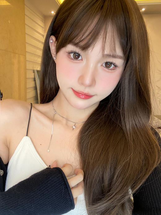 奇妙物语棕·Lilian莉莉安丨14.5mm（年抛/2片装） 商品图3