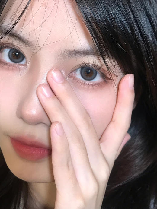 有仙气灰·Lilian莉莉安丨14.2mm（年抛/2片装） 商品图5