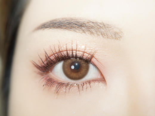 Lillilly旗下 · LL-23 芝芝茶棕｜日抛10片装  14.2mm中小直径 ｜DK旗下新国货日抛品牌 商品图2