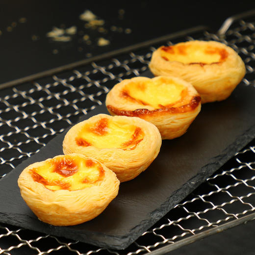 星汇店1.66元秒杀手工蛋挞1个，每人限秒4个 商品图0