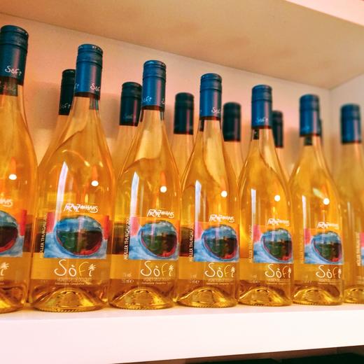 【米三同款葡萄酒】Franz Haas 索菲白葡萄酒 法兰兹哈丝酒庄 米勒图高 意大利上阿迪杰产区 原装进口 商品图3