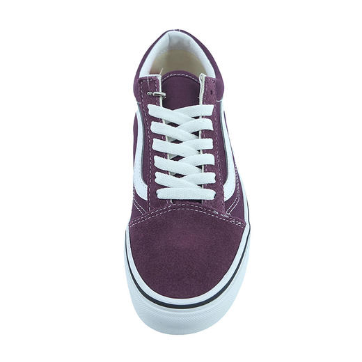 VANS  女款低帮翻毛皮休闲鞋运动滑板鞋子VN0A5JMI 商品图5