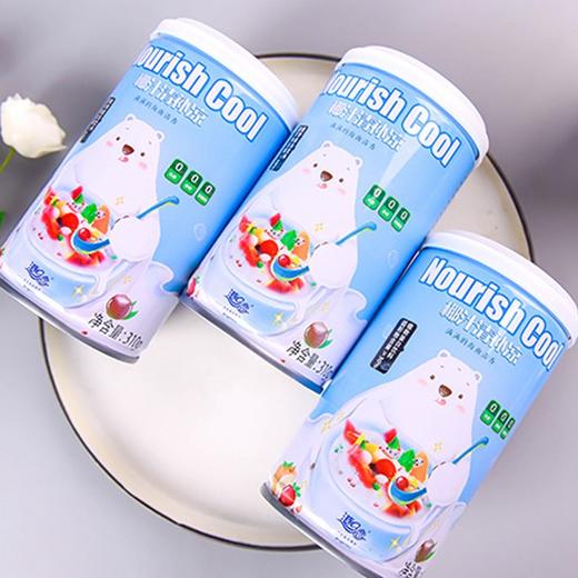 业主福利~【海南椰奶清补凉】310g×6*12罐，海南特产 商品图4