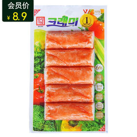 한성크래미韩星蟹肉棒90g