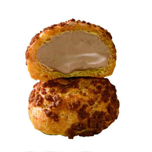 迷你巧克力泡芙 商品图0