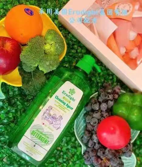 酵素果蔬净（洗洁精）一桶（拼团） 商品图0