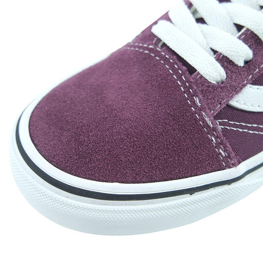 VANS  女款低帮翻毛皮休闲鞋运动滑板鞋子VN0A5JMI 商品图4