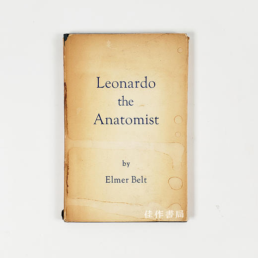 Leonardo the Anatomist/解刨学家达芬奇 商品图0