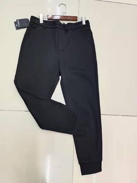 精品男裤慢跑裤56088