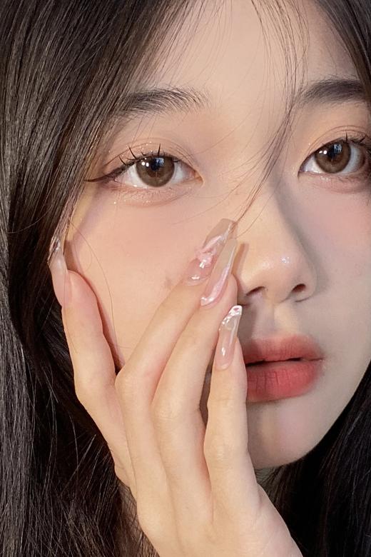 萤火虫棕·Lilian莉莉安丨14.2mm（年抛/2片装） 商品图5