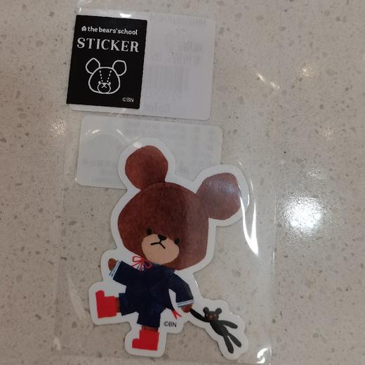 MW贴纸80404 商品图0