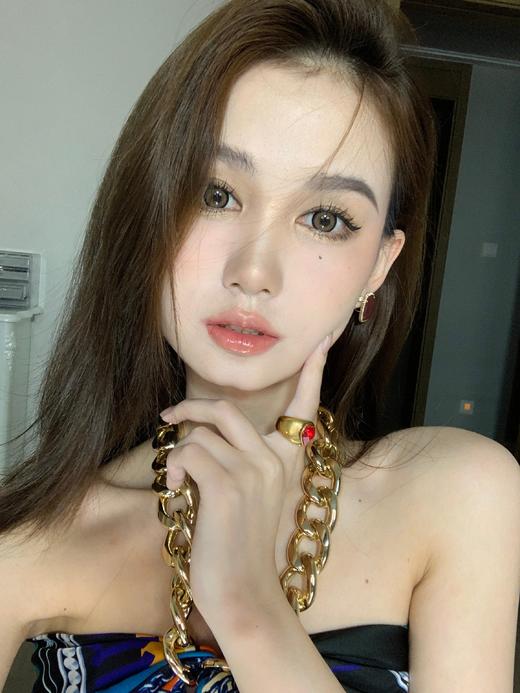 小红书爆款丨可可卷·Blush girl丨14.5mm（年抛/2片装） 商品图4