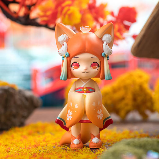 西萌萝伊ROOYIE上古灵兽系列盲盒 商品图2