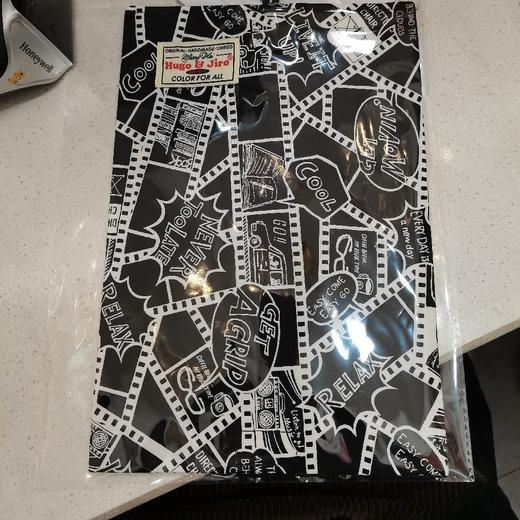 HUJI祤集Tissy纸巾袋插画电影电影 商品图1