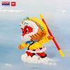 贝乐迪大闹天宫孙悟空西游记小颗粒积木 商品缩略图2