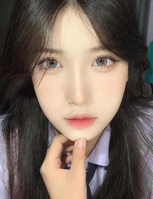 店主推荐丨白昼·Lilian莉莉安丨14.5mm（年抛/2片装） 商品图2