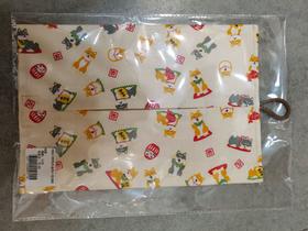 HUJI祤集Tissy纸巾袋风の花招财阿柴