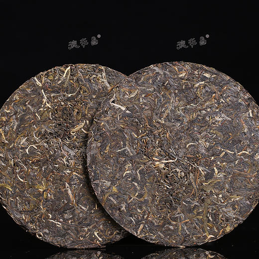 德丰昌手撕薄饼【雪山知春】普洱生茶勐海茶区200克/盒 商品图7