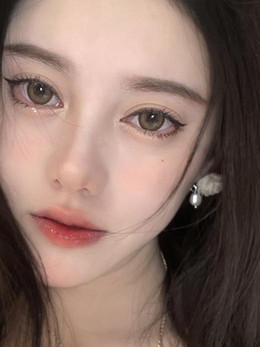 大直径推荐丨半醉柠檬·Blush girl丨14.5mm(年抛/2片装） 商品图9