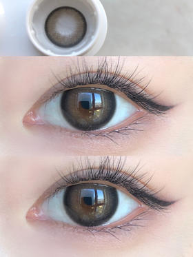 醋栗汁·Blush girl丨14.2mm（年抛/2片装）