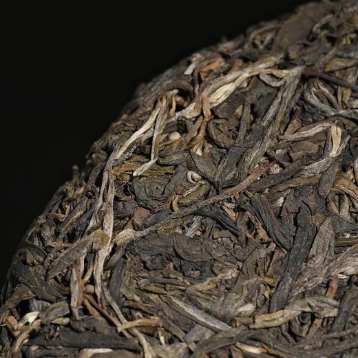 德丰昌生肖饼【龙腾虎跃·生茶】普洱生茶357克/饼2021年 商品图7