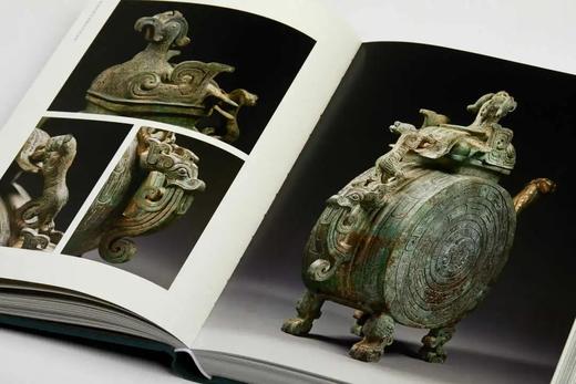 《宝鸡青铜器博物院藏商周青铜器》（全十册），北京大学中国考古学研究中心宝鸡青铜器博物院 编著，徐天进 段德新 主编 商品图8