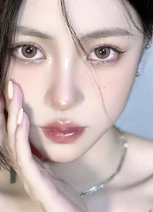 派对动物棕·Lilian莉莉安丨14.2mm（年抛/2片装） 商品图7