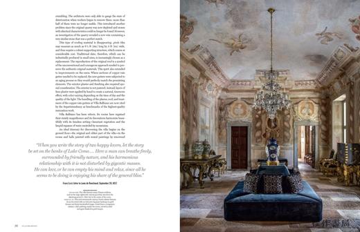 Villa Balbiano: Italian Opulence on Lake Como/巴尔比亚诺别墅：科莫湖上的意大利富裕 商品图1