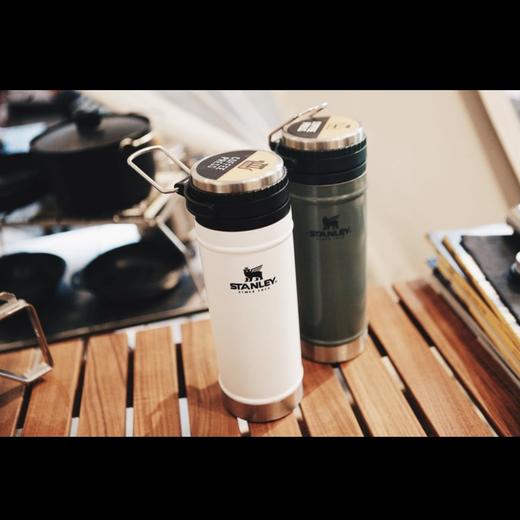 Stanley 经典系列不锈钢真空保温压滤杯 商品图0
