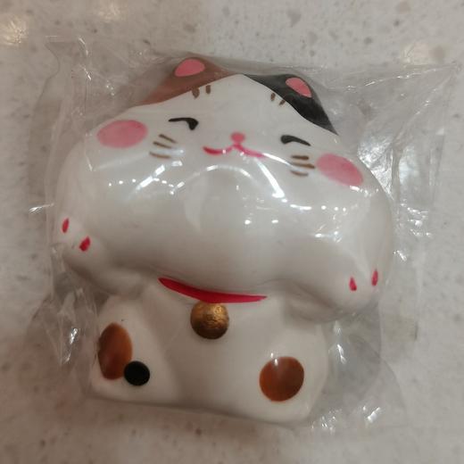 HUJI祤集冰箱贴咕咕小猫1号 商品图1