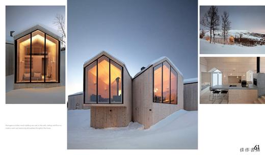 Living in Style: Architecture + Interiors/时尚生活：建筑 + 室内设计 商品图1