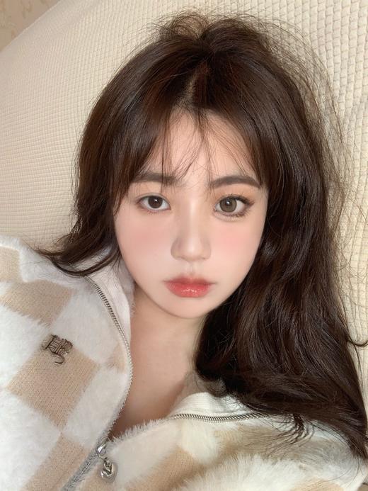 大直径推荐丨半醉柠檬·Blush girl丨14.5mm(年抛/2片装） 商品图1