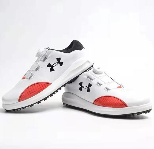 【TP自营】安德玛旋钮款男女同款士高尔夫球鞋680.650.580.550.480 商品图9