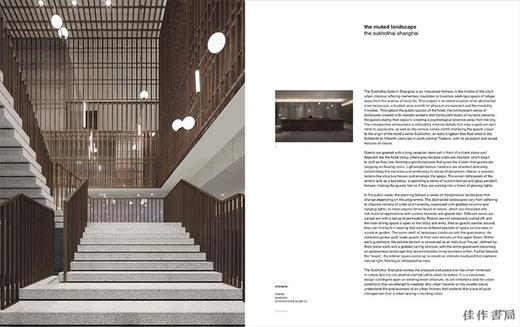 Neri&Hu Design and Research Office Thresholds: Space、Time and Practice / Neri&Hu设计研究室： 空间、时间与实践 商品图2