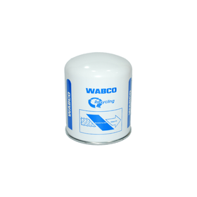 白罐卡车干燥罐滤水干燥筒威伯科WABCO4329210072(包邮）