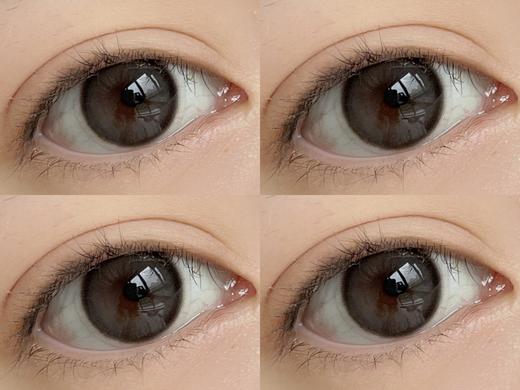 盛夏灰·Lilian莉莉安丨14.5mm（年抛/2片装） 商品图1