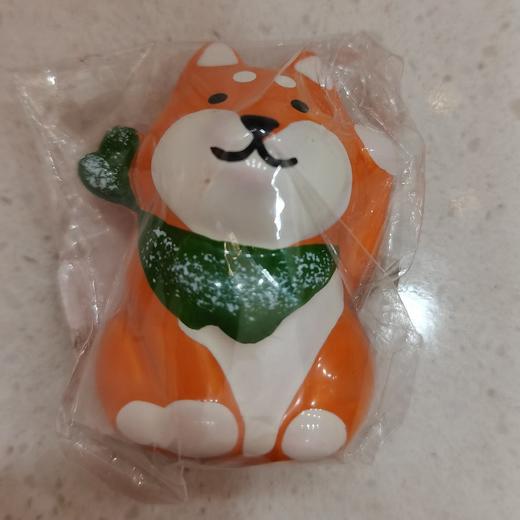 HUJI祤集冰箱贴小小橘柴A 商品图0