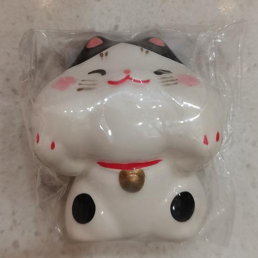 HUJI祤集冰箱贴咕咕小猫1号 商品图0