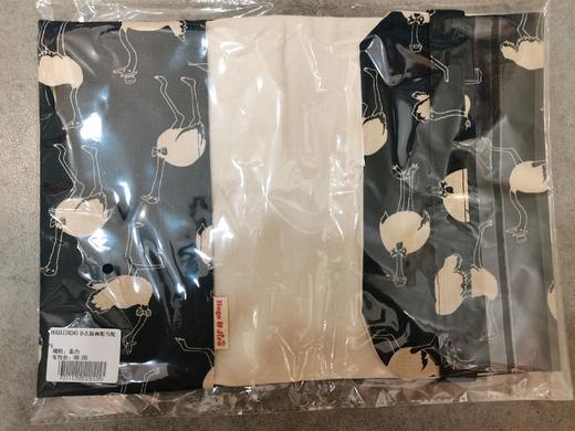 HUJI祤集A5书衣插画鸵鸟鸵鸟 商品图1