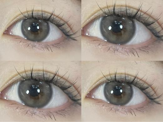 萤火虫灰·Lilian莉莉安丨14.2mm（年抛/2片装） 商品图6