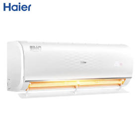 海尔（Haier）空调KFR-35GW/01KGC81U1 静悦