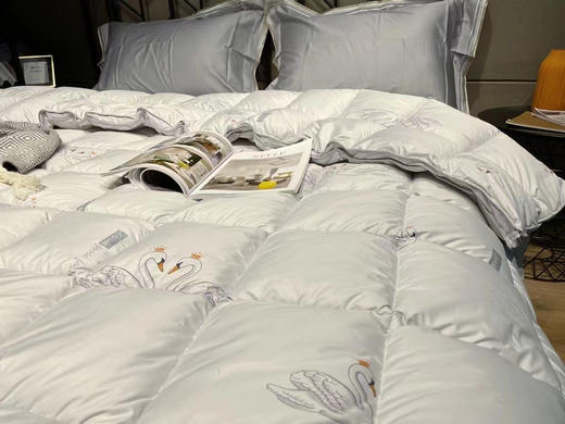 蒙田 羽绒被200*230cm 商品图1