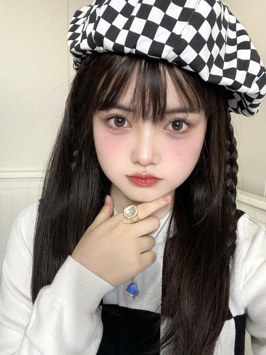 小菠萝·Lilian莉莉安丨14.0mm（年抛/2片装） 商品图2