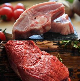 色达有机牦牛肉