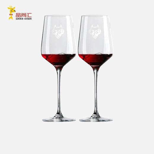 【蒙特斯/红魔鬼】定制水晶杯 双支装 商品图2